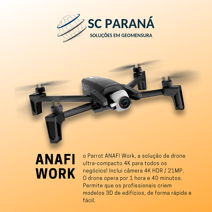 Parrot 2024 anafi 4k